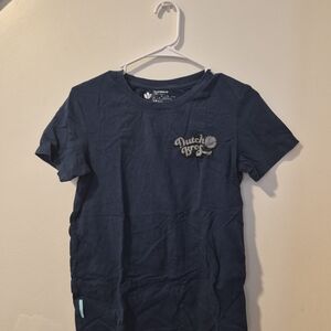 Dutch Bros Kids Dark Blue Tee